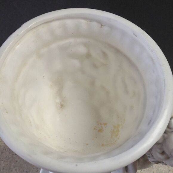 MCM Ceramic Cherub Figure Japan 1960 - Picture 4 of 7